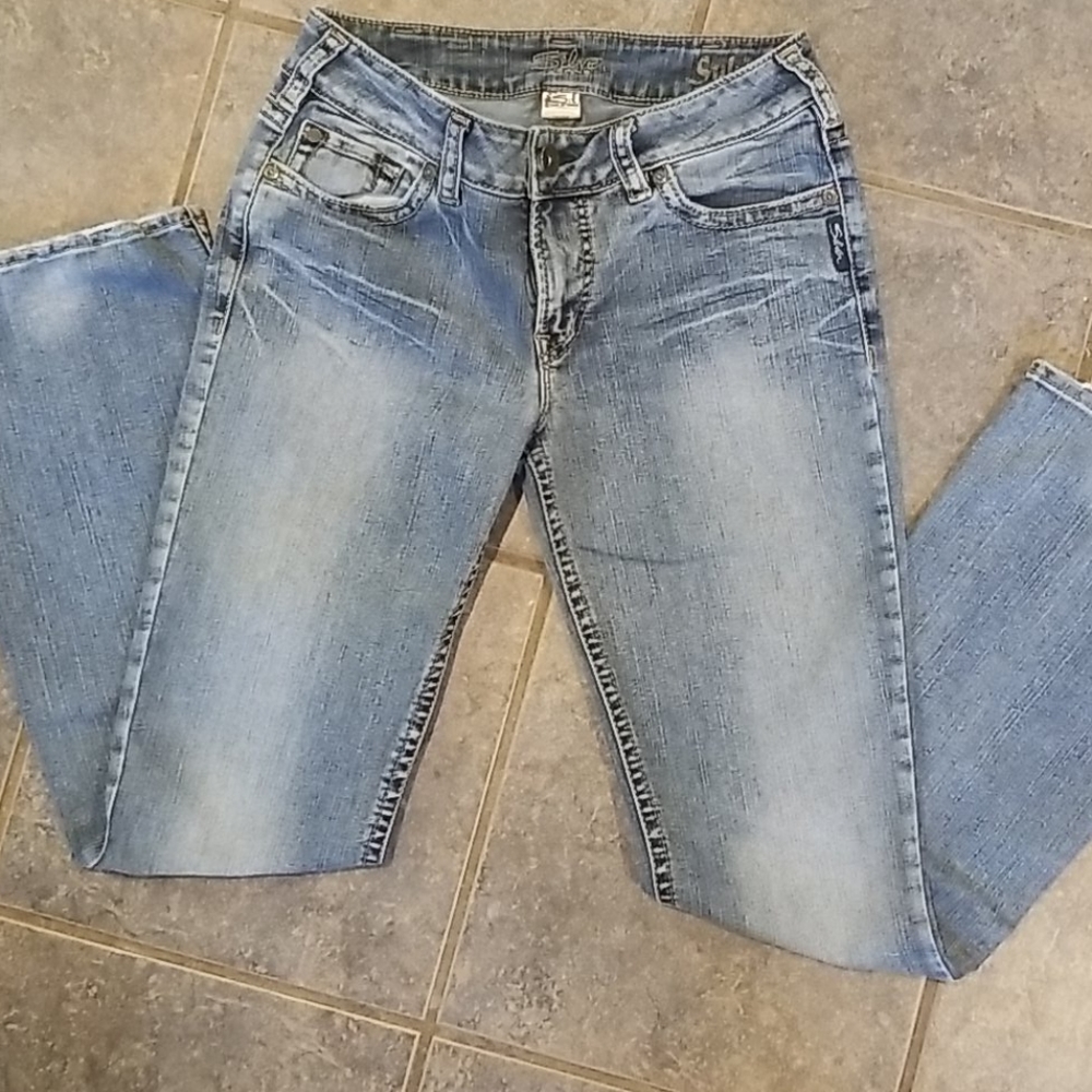 Silver Jeans